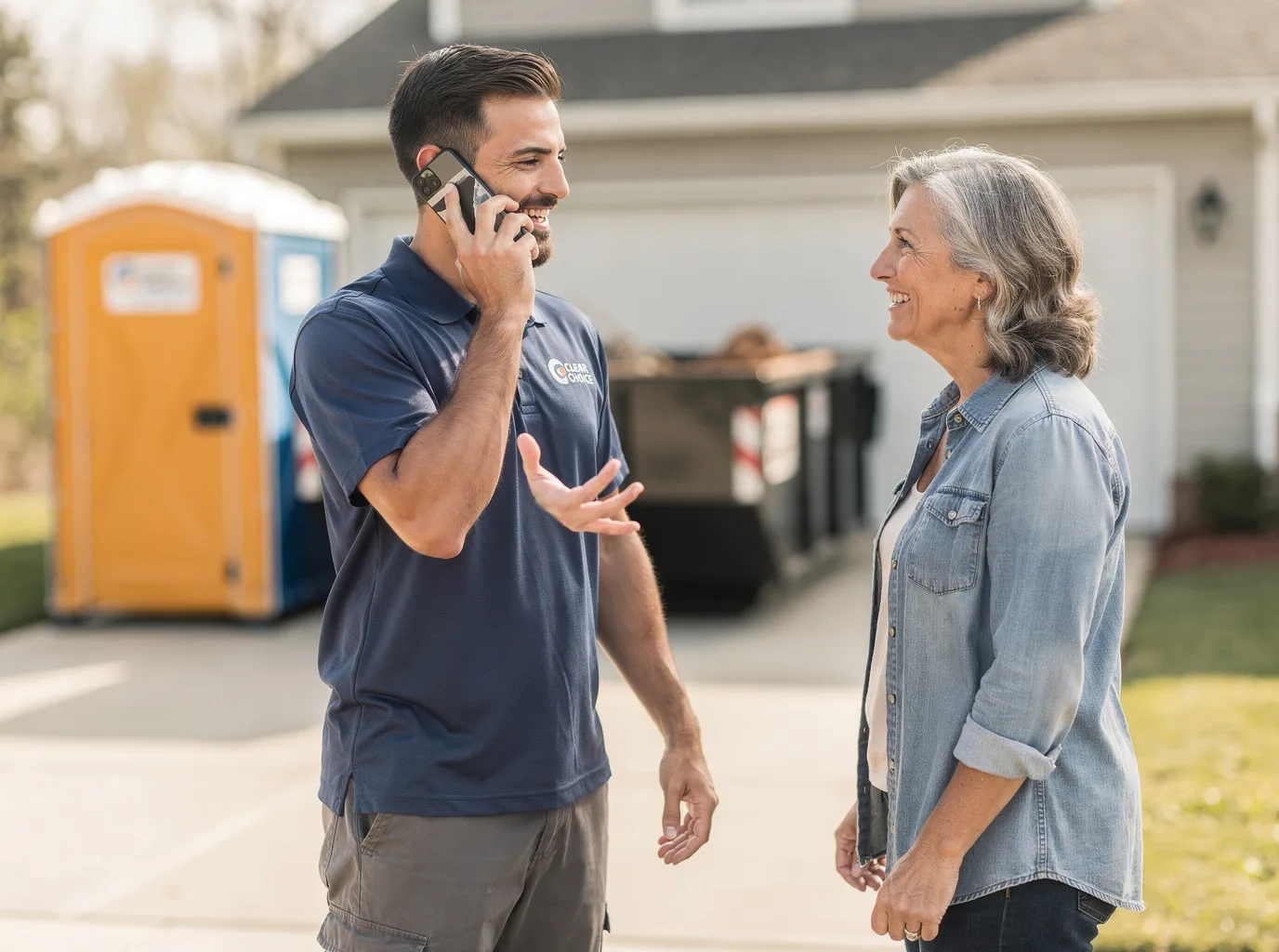 Porta Potty Rental Greer, SC FAQs